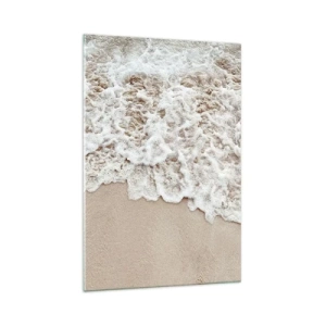 Glass picture - Be Right Back - 70x100 cm