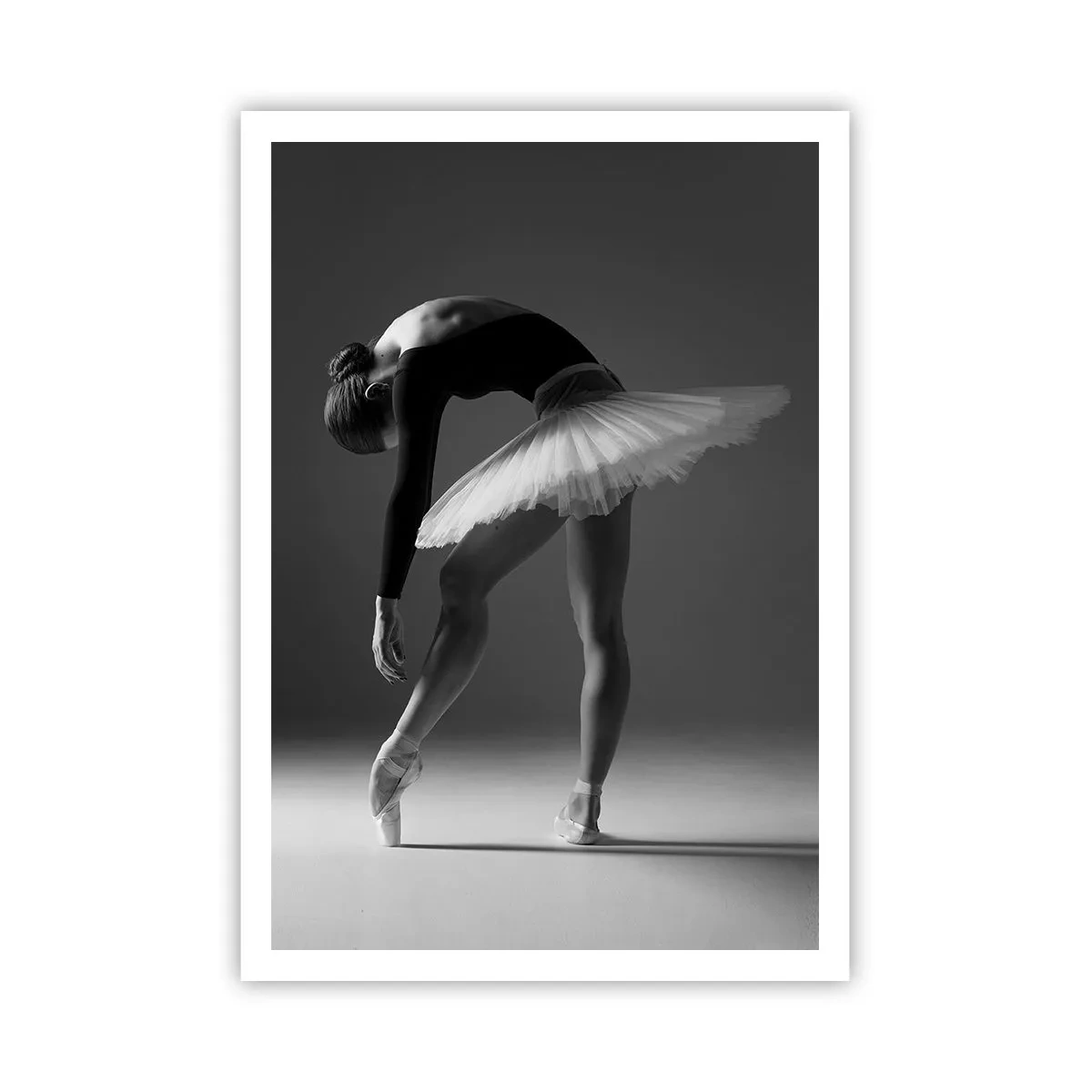 Poster - Belle Ballet Dancer - 70x100 cm