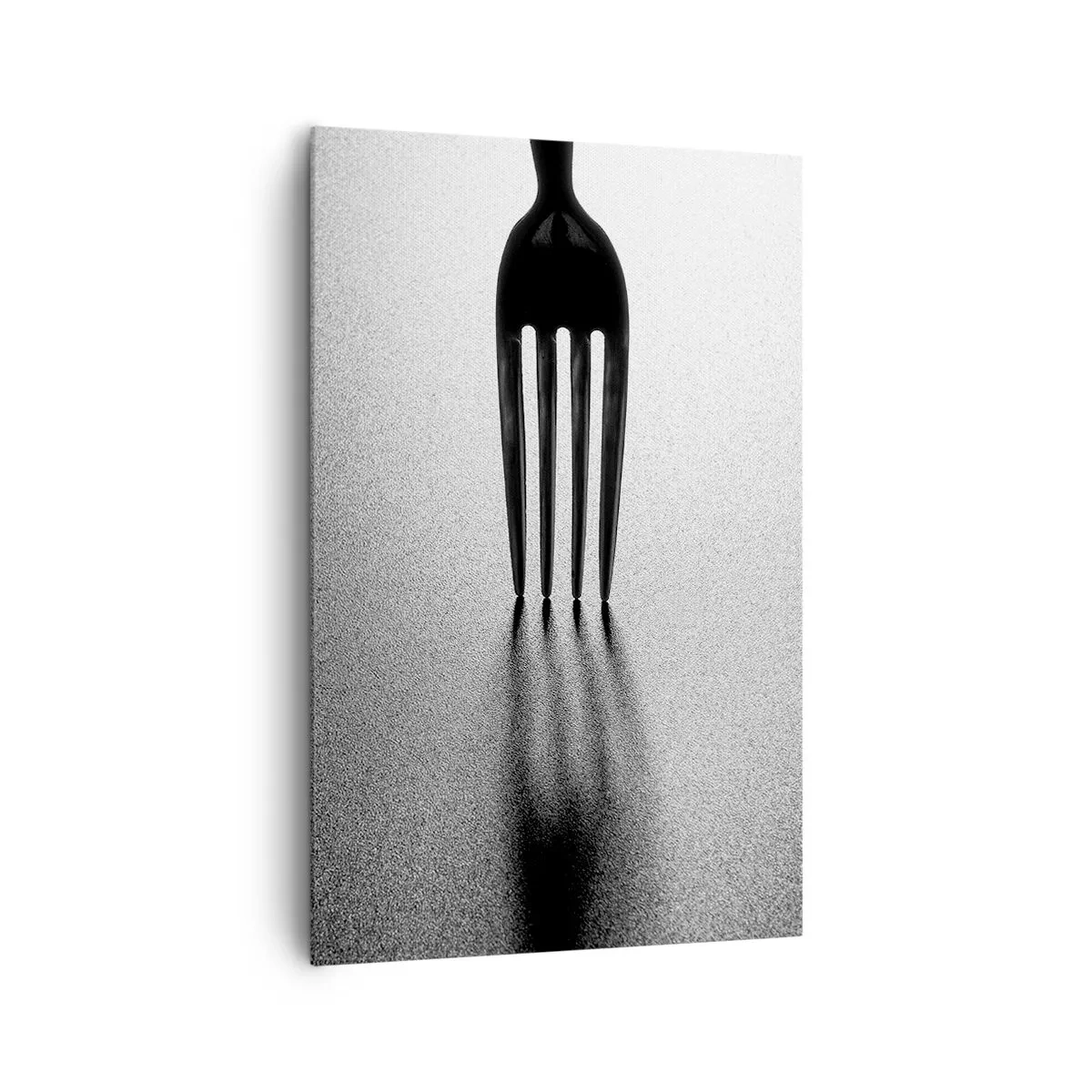 Canvas picture - Light and Shade - 80x120 cm