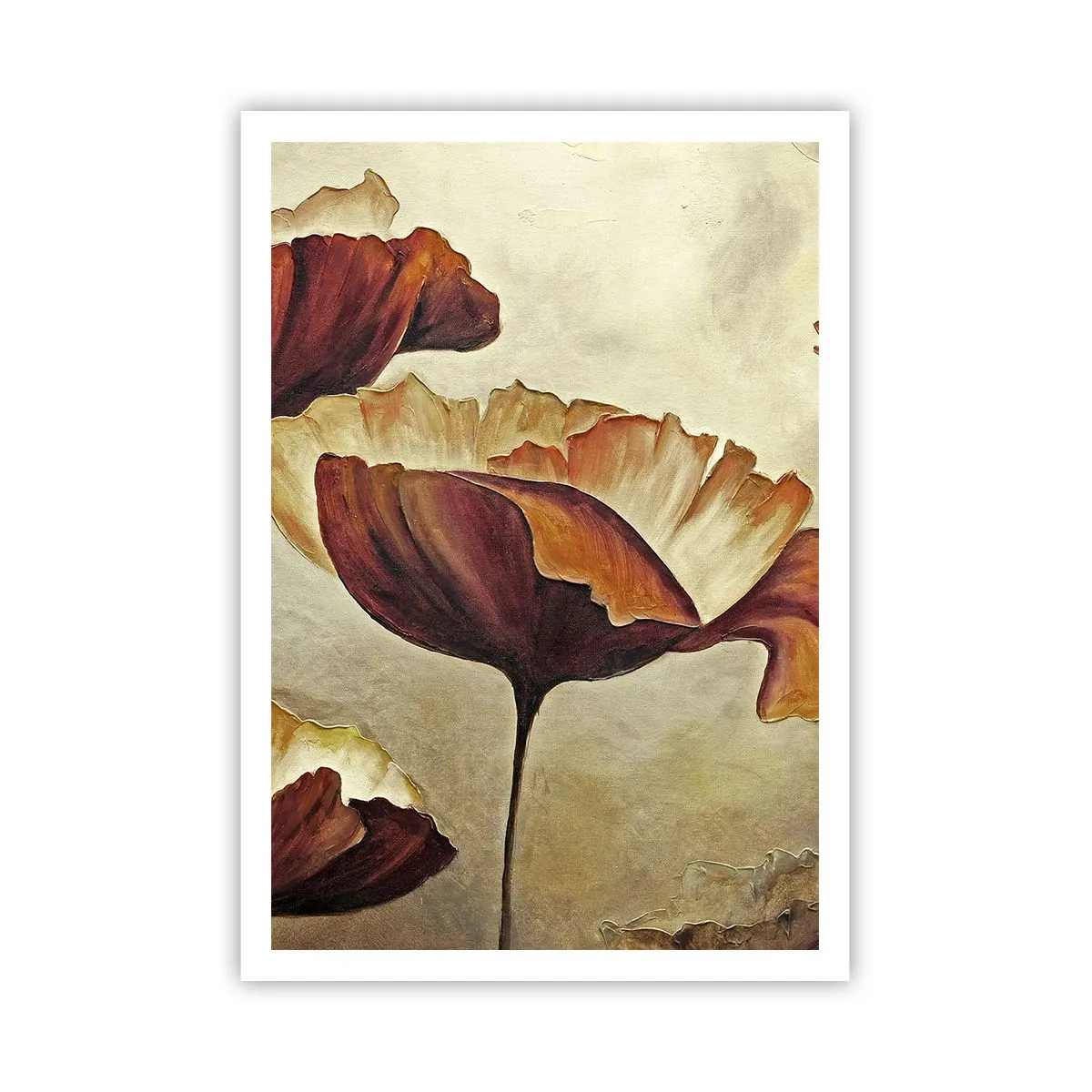 Poster - Piece of Meadow - 70x100 cm