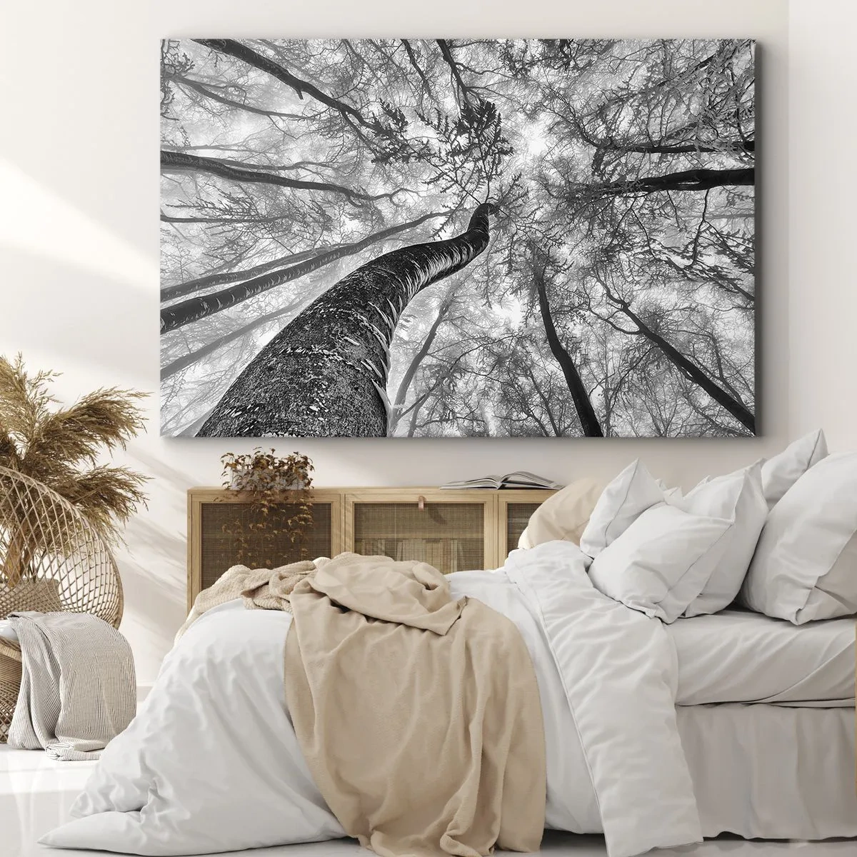 Canvas picture - Race for the Light - 120x80 cm