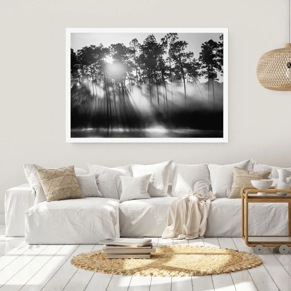 Poster - Unstoppable Sun - 70x50 cm