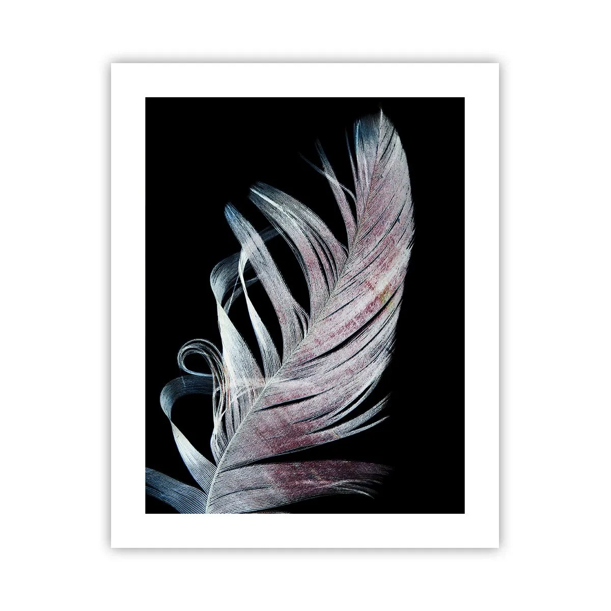 Poster - Think about Touch - 40x50 cm