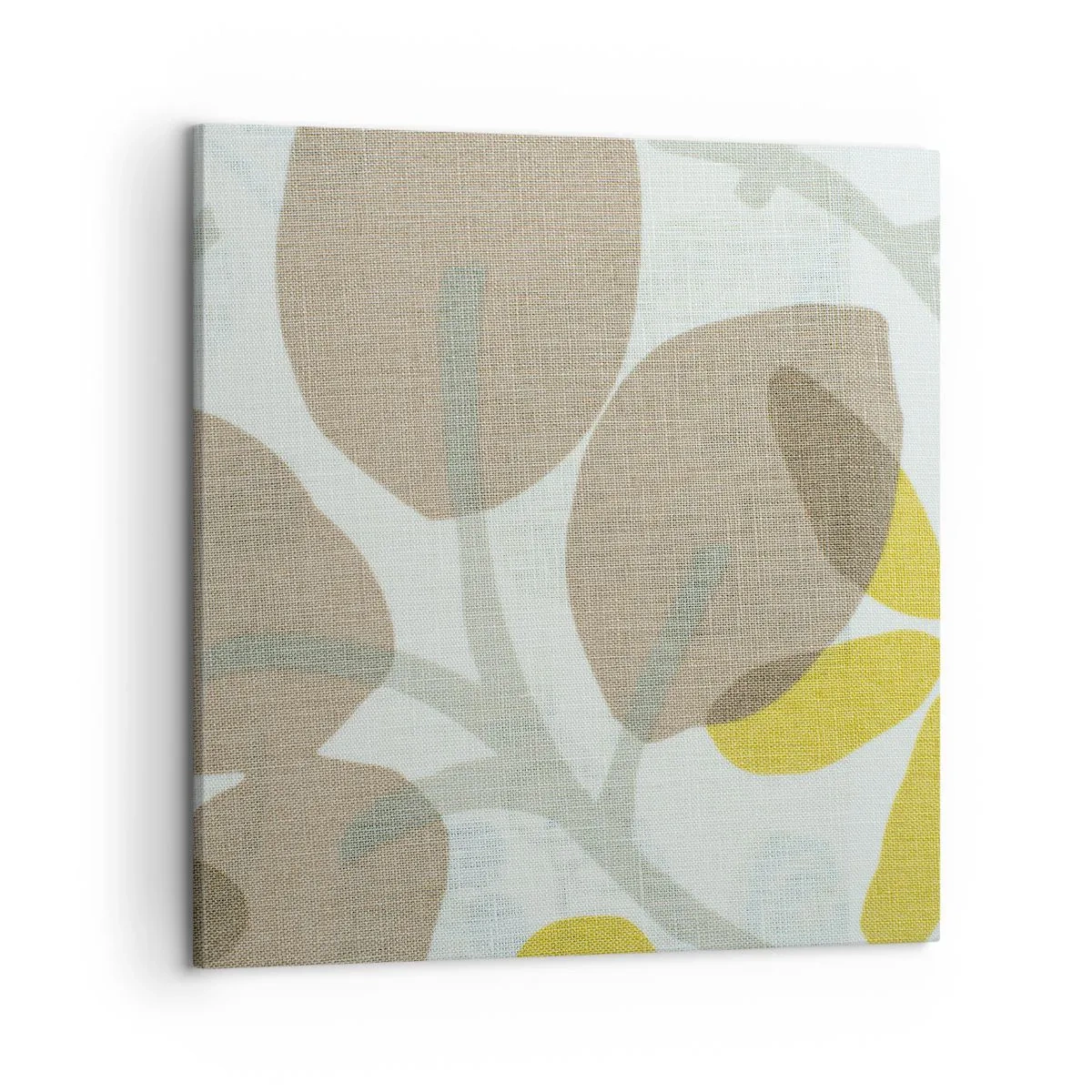 Canvas picture - Composition in Full Sunlight - 50x50 cm