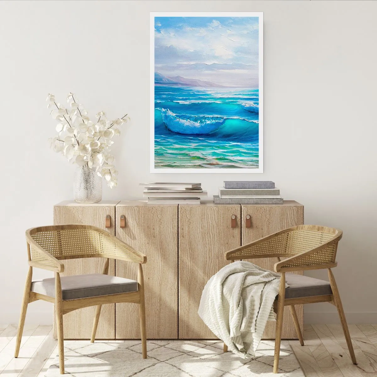 Poster - It Brings Bliss - 40x50 cm