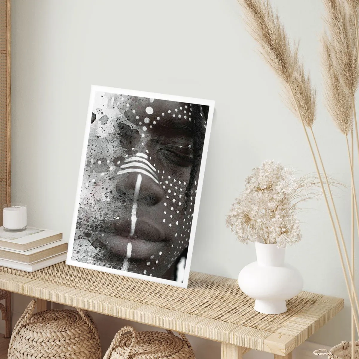 Poster - Dsicover Primordial Spirit - 50x70 cm