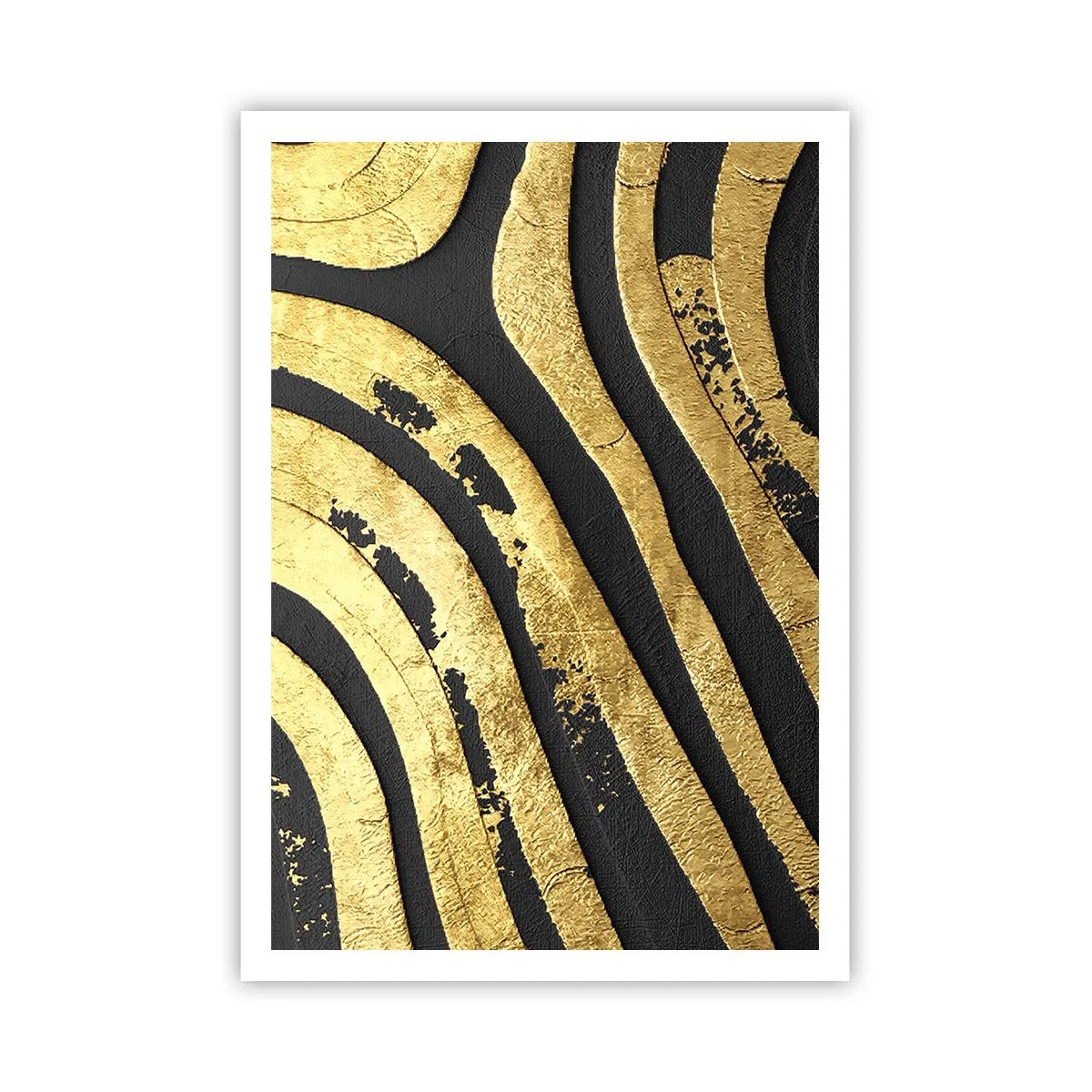 Poster - Everything Flows - 70x100 cm