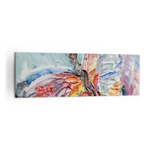 Canvas picture - Painted by Nature - 160x50 cm