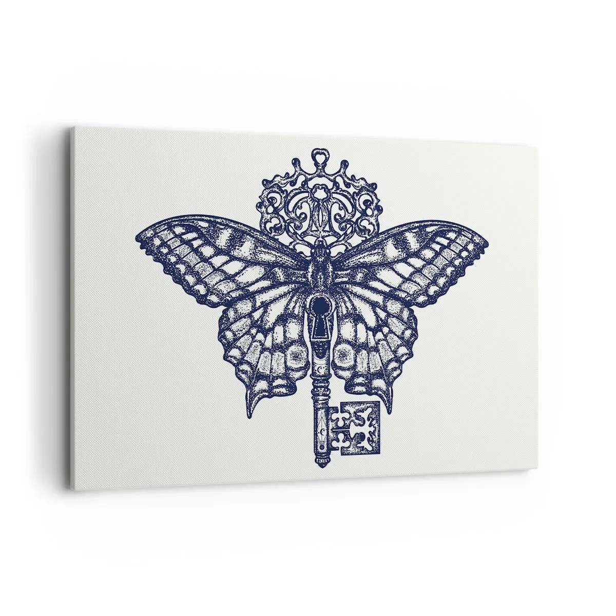 Canvas picture - All Secrets of the Heart - 100x70 cm