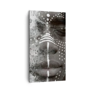 Canvas picture - Dsicover Primordial Spirit - 45x80 cm