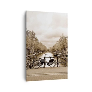 Canvas picture - Dutch Atmosphere - 80x120 cm