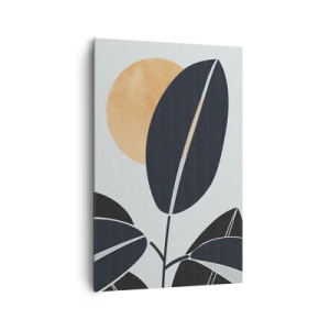 Canvas picture - Hot Summer's Day - 80x120 cm