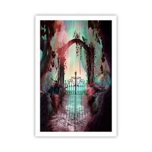 Poster - Secret Garden - 61x91 cm