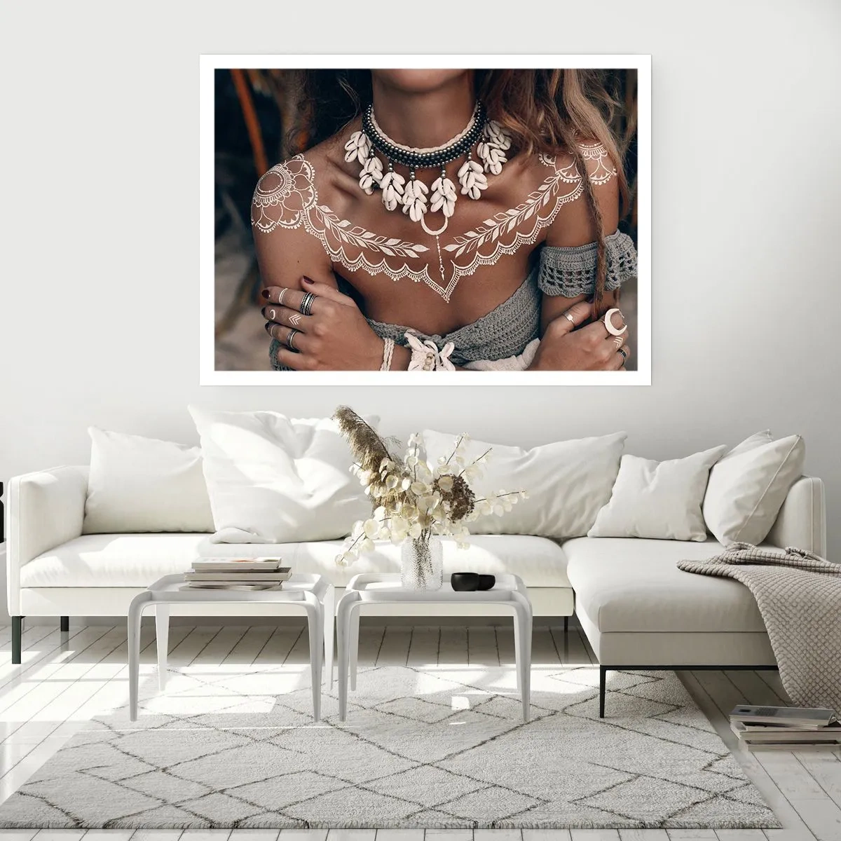 Poster - Talismans, Rituals of Womanhood - 40x30 cm