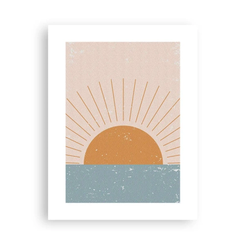 Poster - Everyday Miracle - 30x40 cm