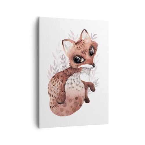 Canvas picture - Sweet and Lovely - 50x70 cm