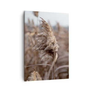 Canvas picture - Time to Fly with the Wind - 50x70 cm