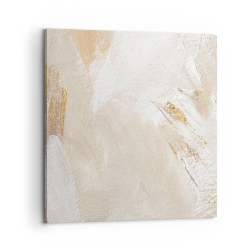 Canvas picture - Pastel Composition - 60x60 cm