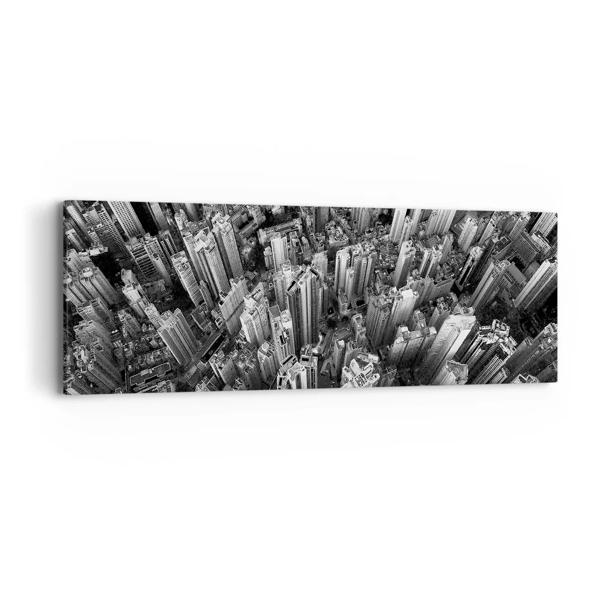 Canvas picture - Higher and Higher - 90x30 cm