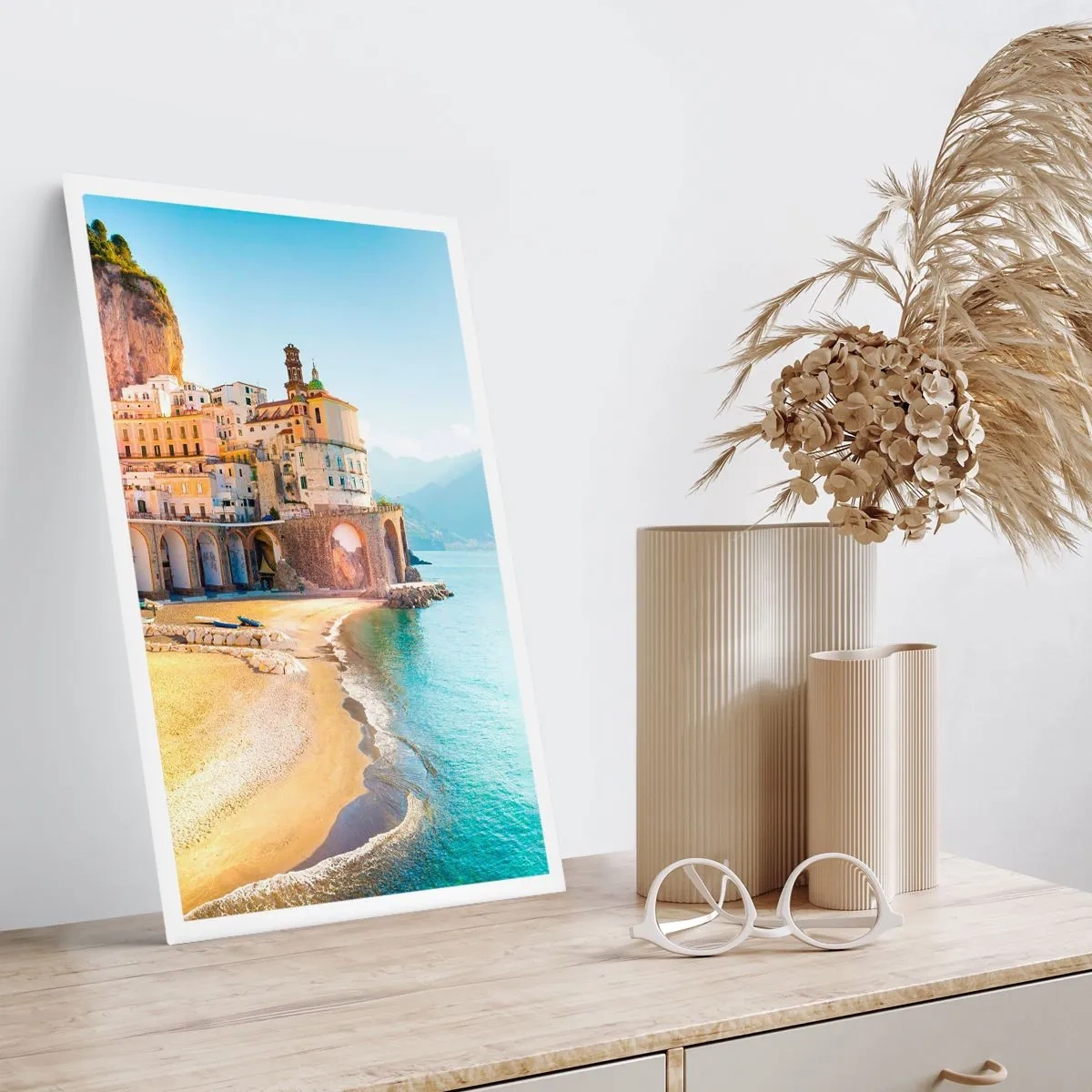 Poster - Incredible City - 50x70 cm