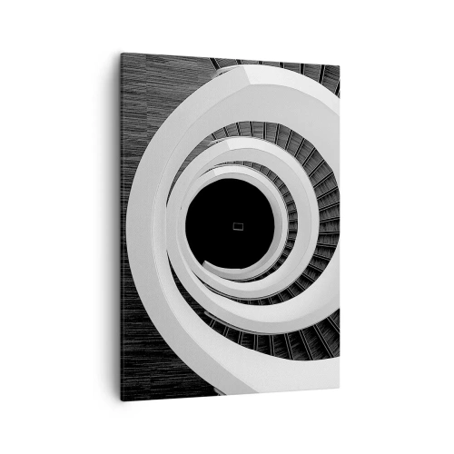 Canvas picture - To the Point of the Matter - 50x70 cm