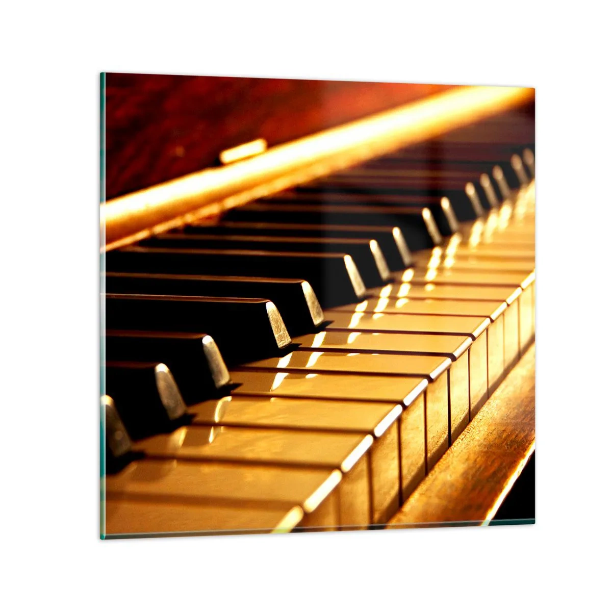 Glass picture - Unlimited Possibilities - 70x70 cm