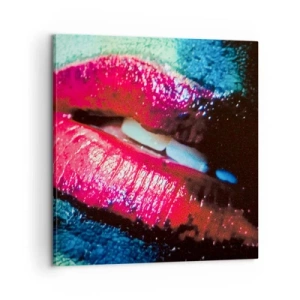 Canvas picture - Sensual and Unquiet - 60x60 cm