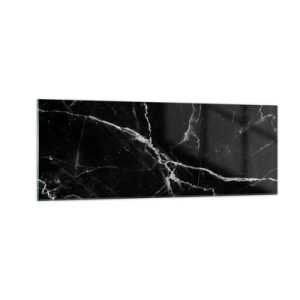 Glass picture - The Secret Life of a Stone - 140x50 cm