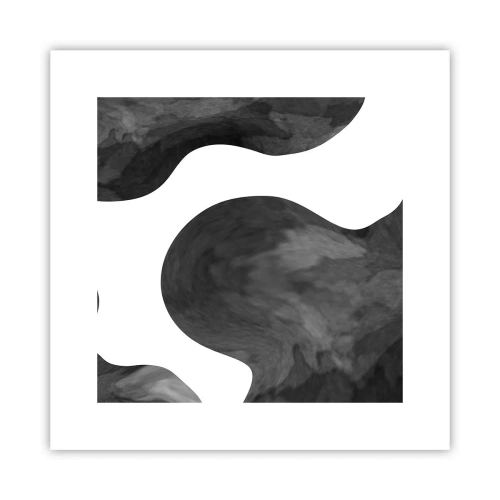 Poster - Milky Way - 30x30 cm