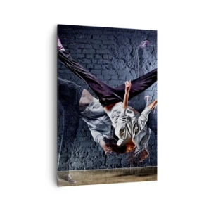 Canvas picture - Street Star - 70x100 cm