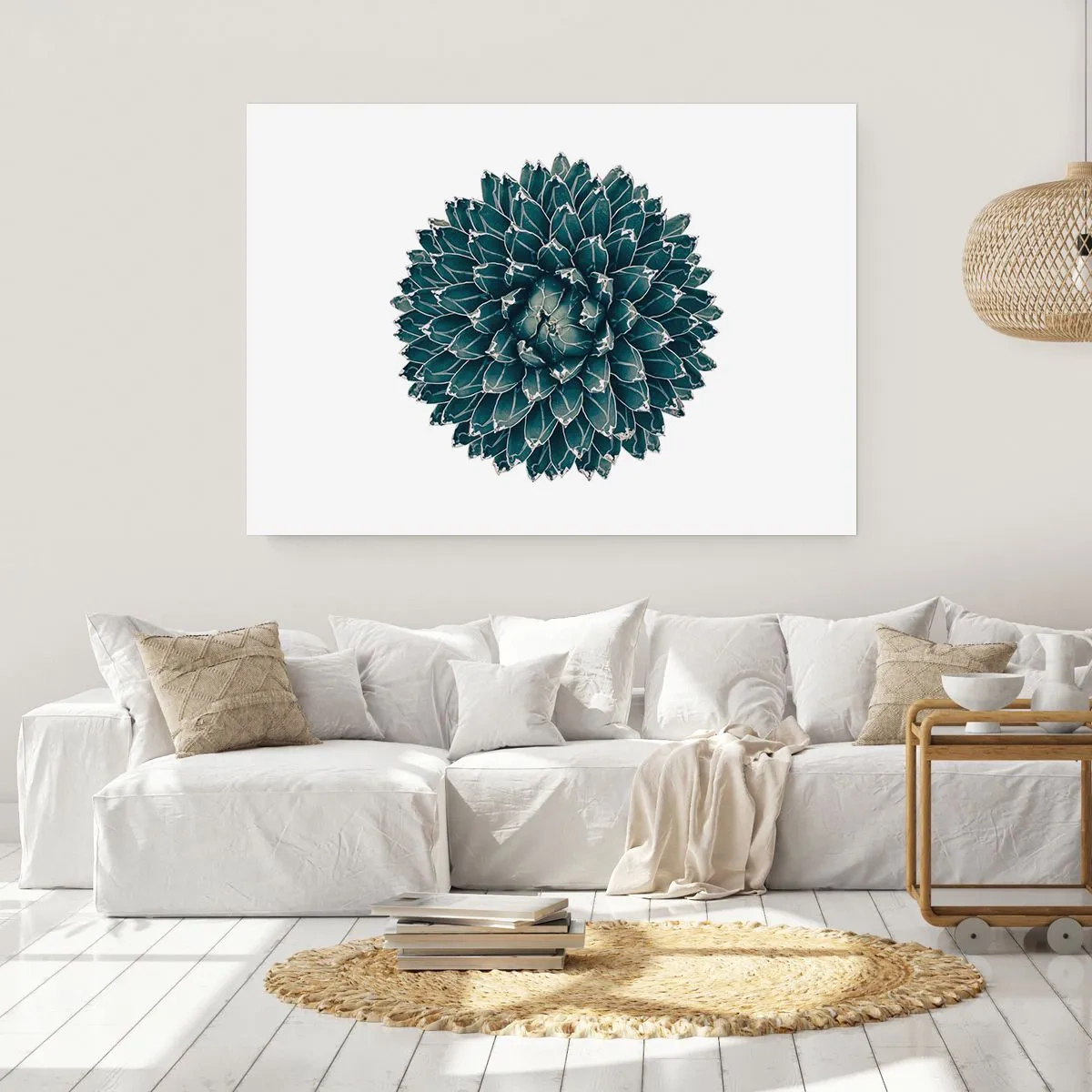 Poster - Star of the Desert - 50x40 cm