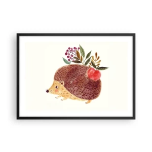 Poster in black frame - And Now You Like Me! - 70x50 cm