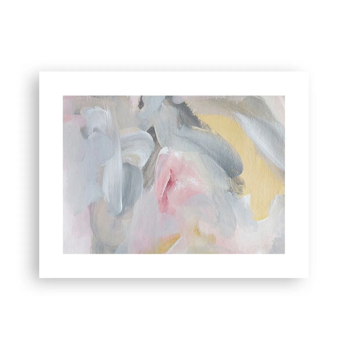 Poster - In a Pastel World - 40x30 cm