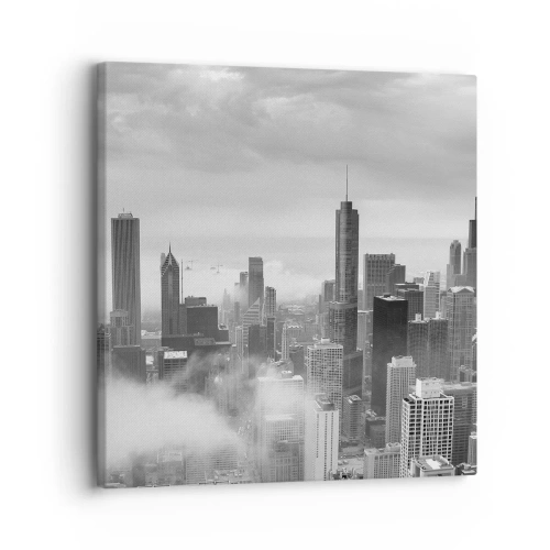 Canvas picture - American Landscape - 30x30 cm