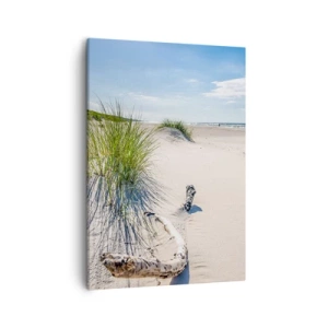 Canvas picture - The Most Beautiful? Baltic One - 50x70 cm