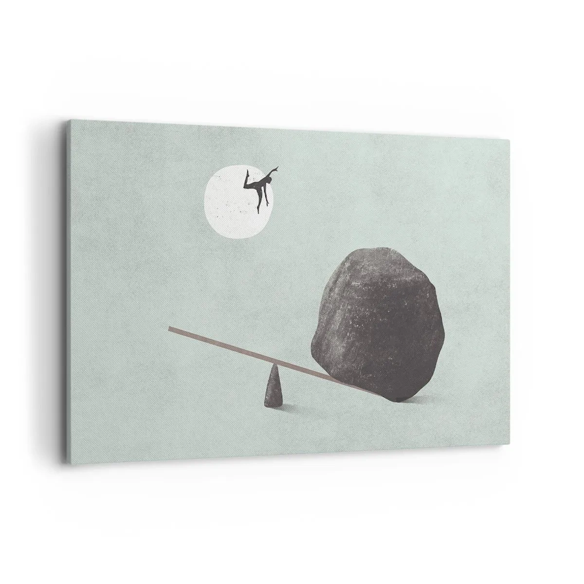 Canvas picture - Dream Come True - 120x80 cm