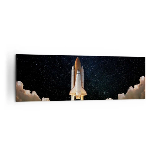 Canvas picture - As Astra! - 160x50 cm