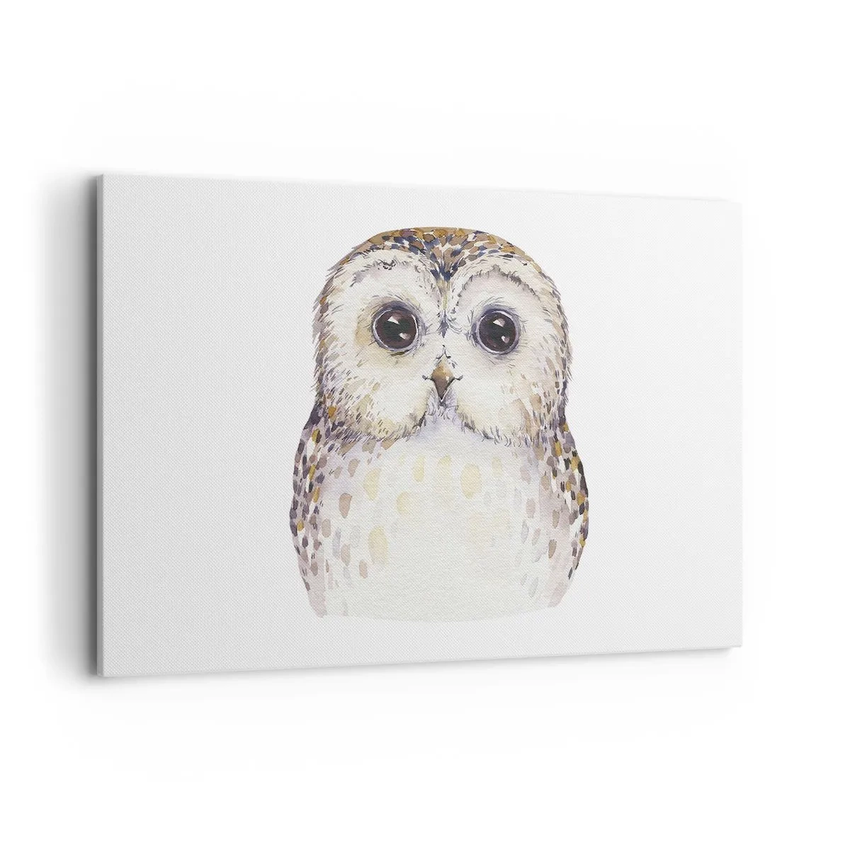 Canvas picture - Look Me in the Eyes - 120x80 cm