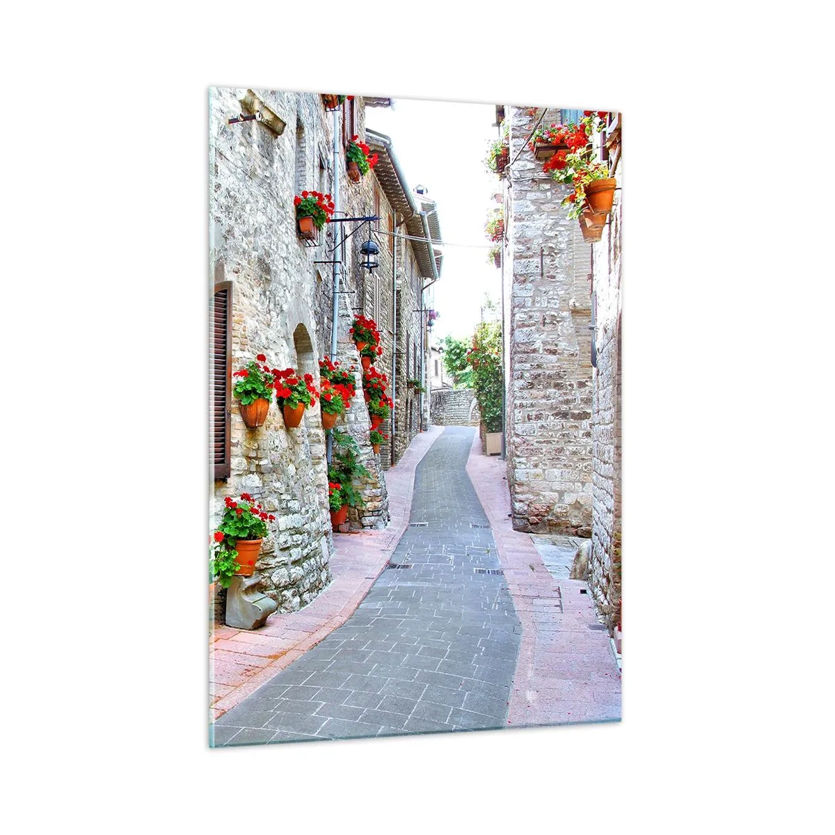 Glass picture - Italian Style - 50x70 cm