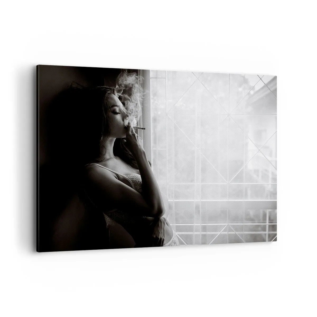 Canvas picture - Sensual Moment - 100x70 cm