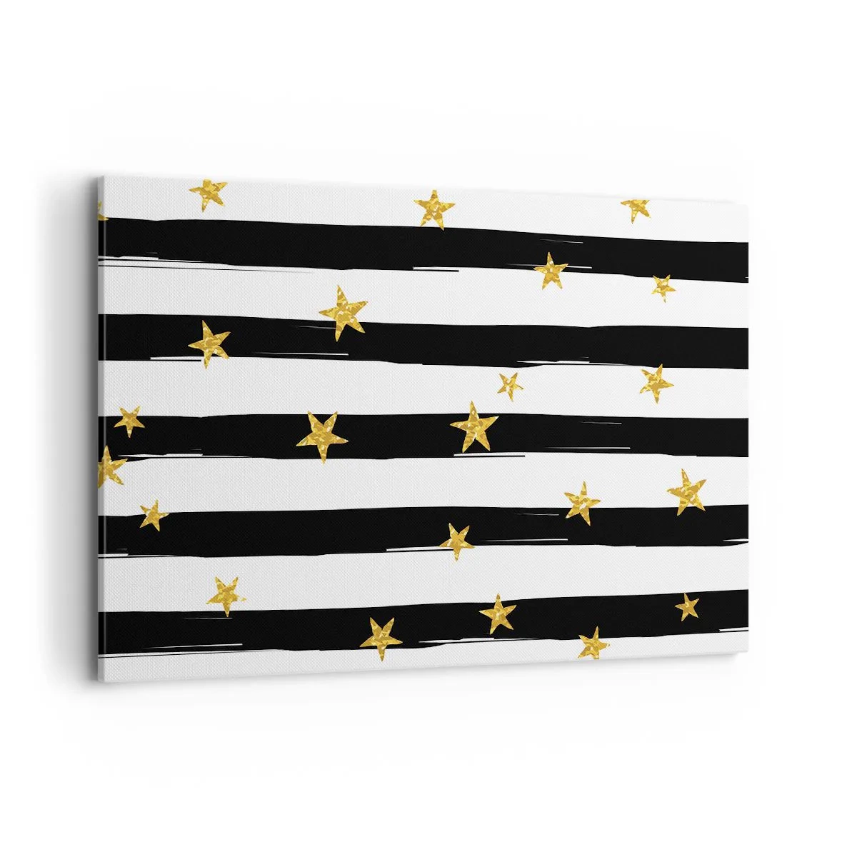 Canvas picture - We Have All Been Born Under a Lucky Star - 120x80 cm