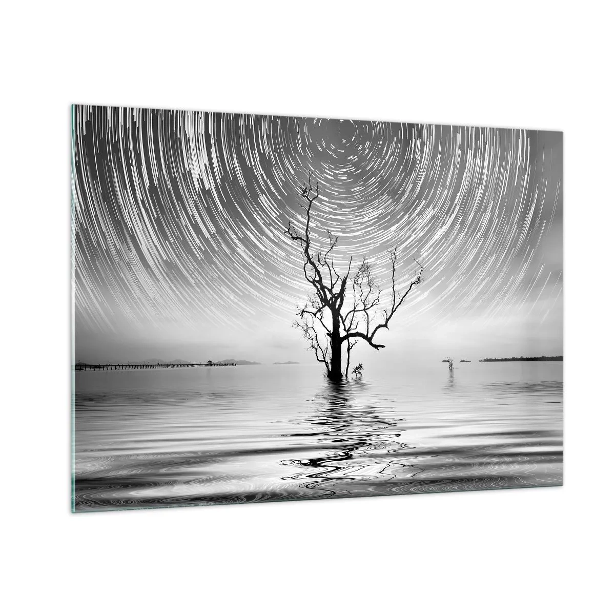 Glass picture - Symphony of Nature - 100x70 cm