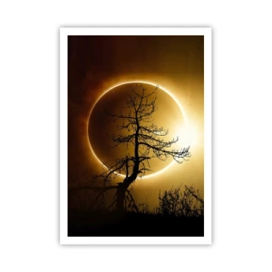 Poster - Total Eclipse - 70x100 cm