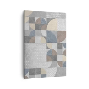 Canvas picture - Ceramic Fantasy - 70x100 cm