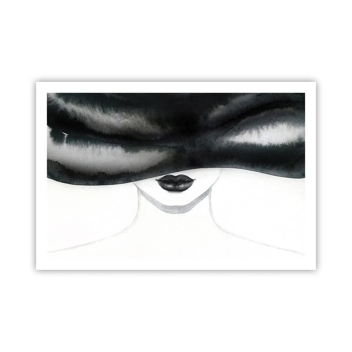 Poster - Sensual Secret - 91x61 cm