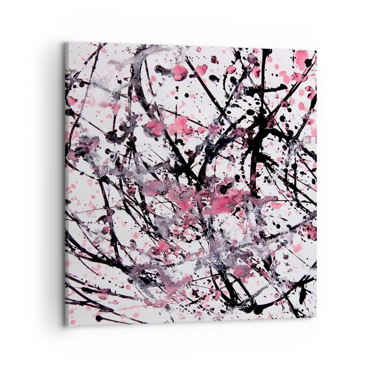 Canvas picture - Fleeting Nature of Life - 50x50 cm