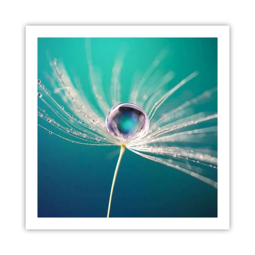 Poster - Mystical Moment - 60x60 cm