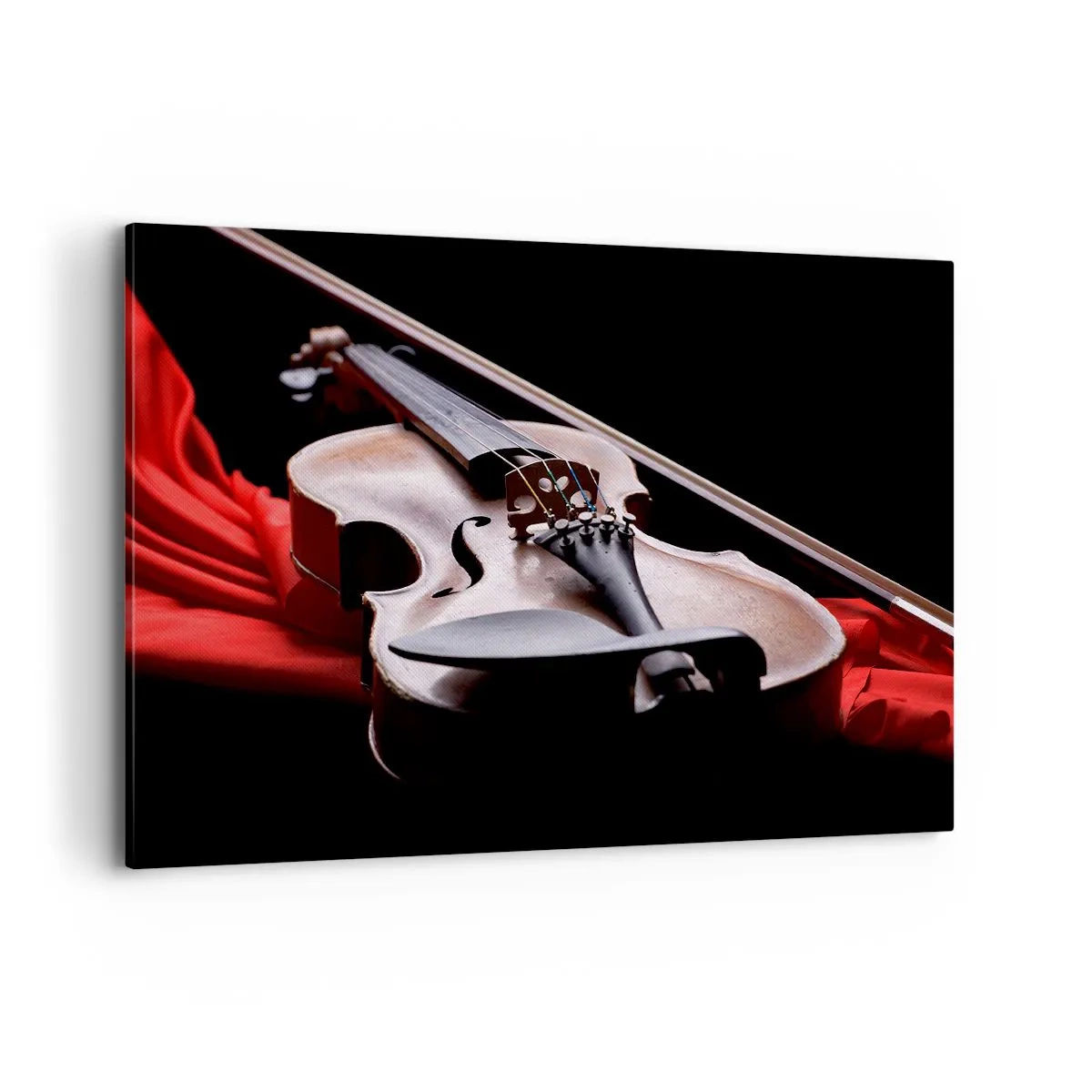 Canvas picture - Music of Feelings - 120x80 cm