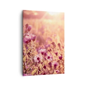 Canvas picture - Before Summer Goes - 50x70 cm