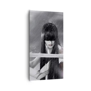 Canvas picture - Beautiful and Dangerous - 65x120 cm